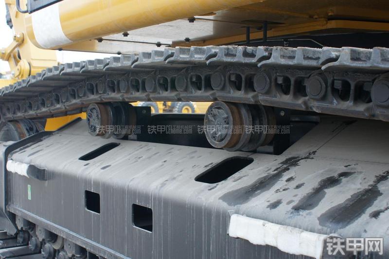 卡特彼勒336D液压挖掘机局部