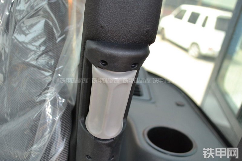 三一重工SY60C-9挖掘机局部