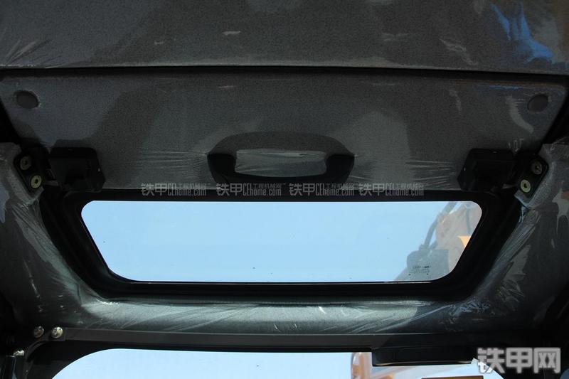 三一重工SY155C-9挖掘机局部