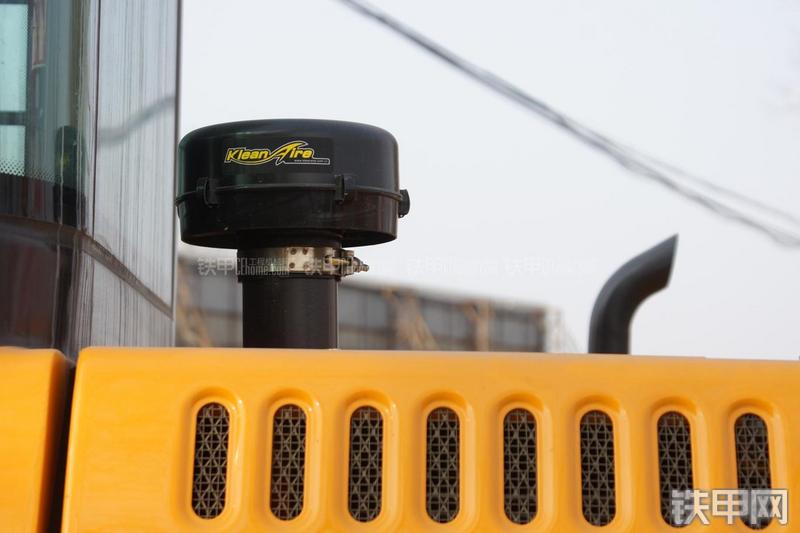 三一重工SY65C-9挖掘机局部