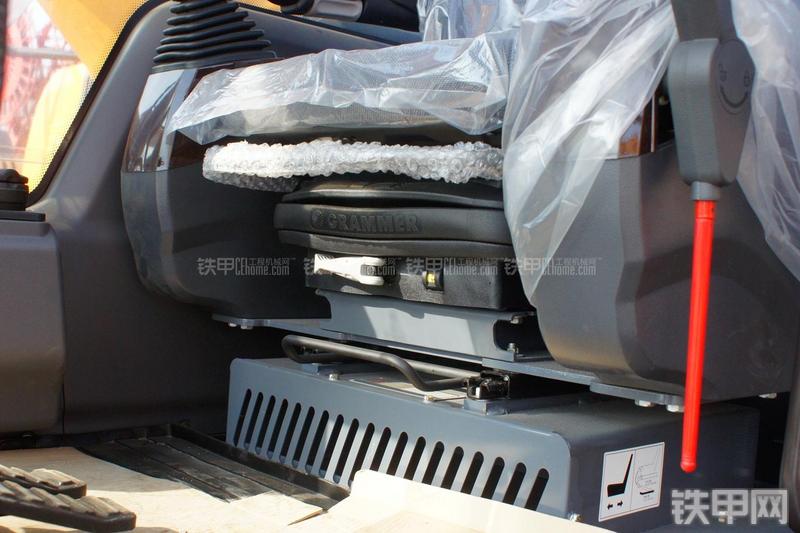 三一重工SY195C-9挖掘机局部