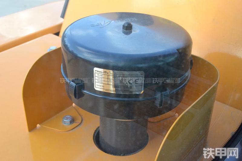 三一重工SY55C-9挖掘机局部