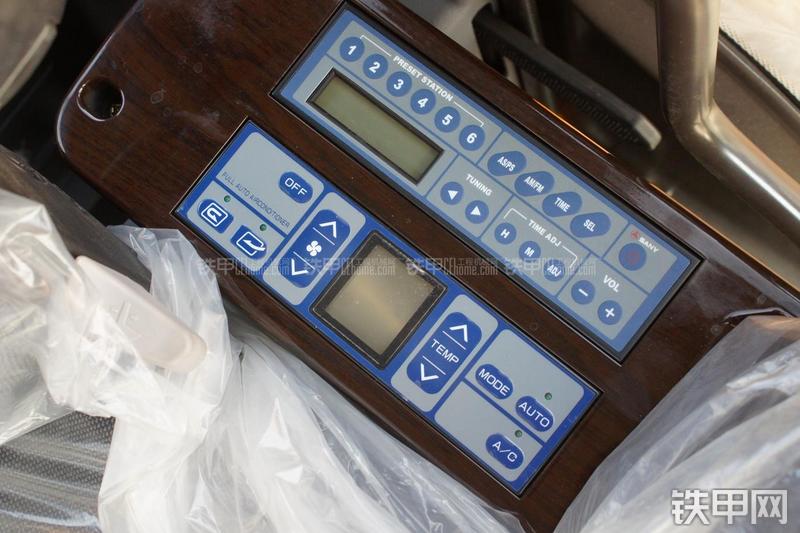 三一重工SY195C-9挖掘机局部