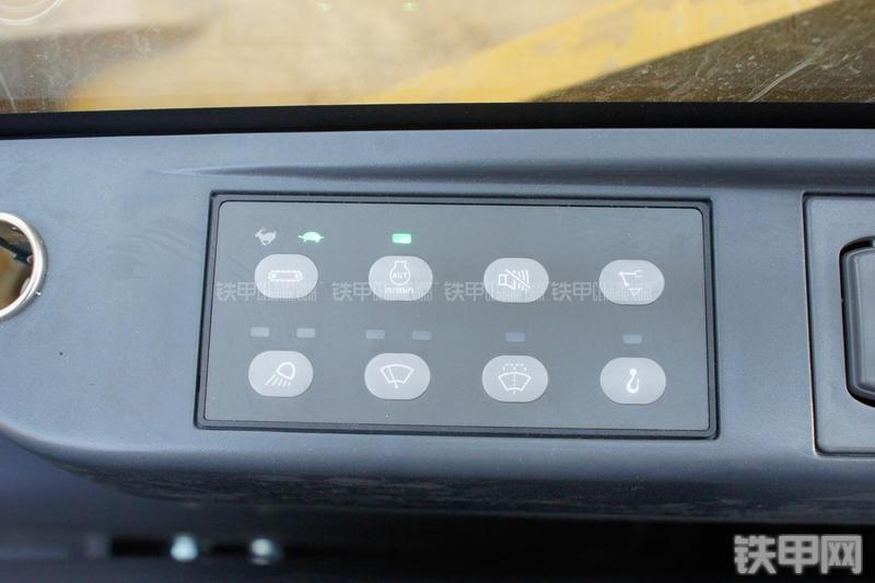 卡特彼勒336D2液压挖掘机局部