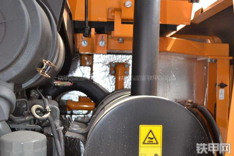 三一重工SY60C-9挖掘机局部