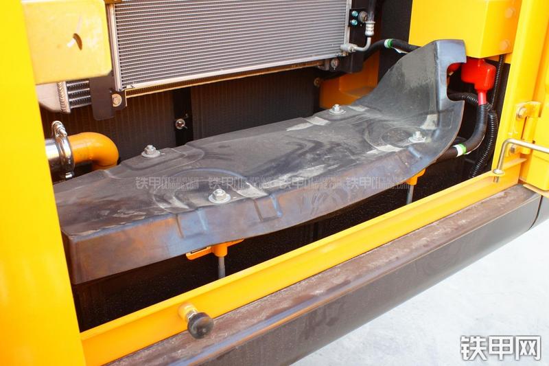 三一重工SY195C-9挖掘机局部