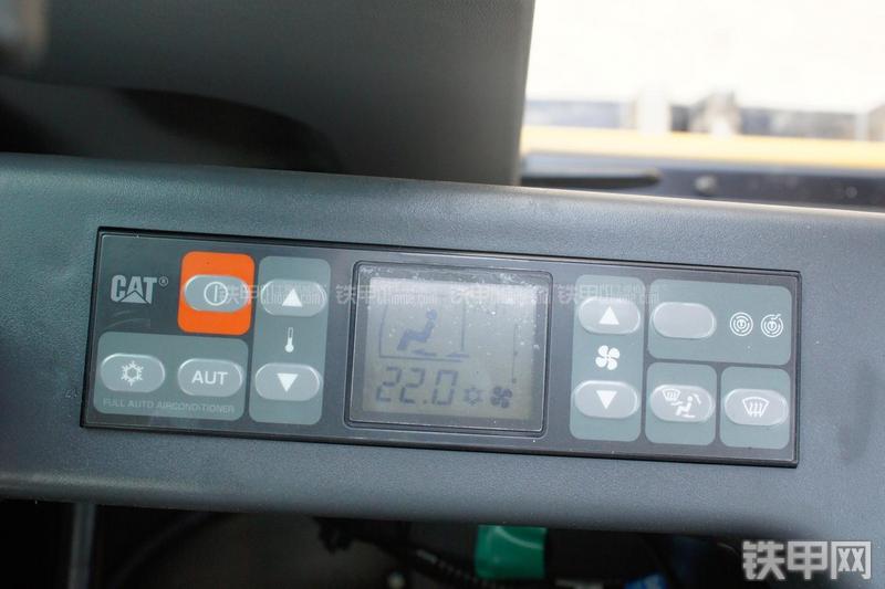 卡特彼勒336D2液压挖掘机局部