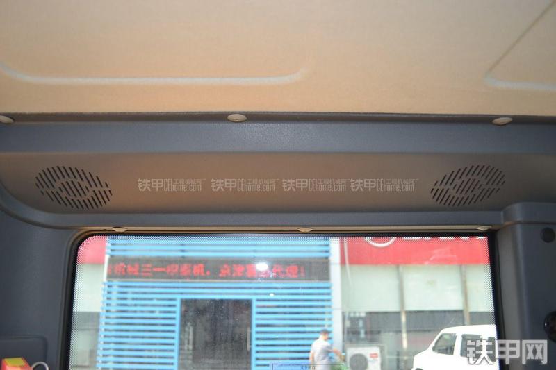 三一重工SY60C-9挖掘机局部