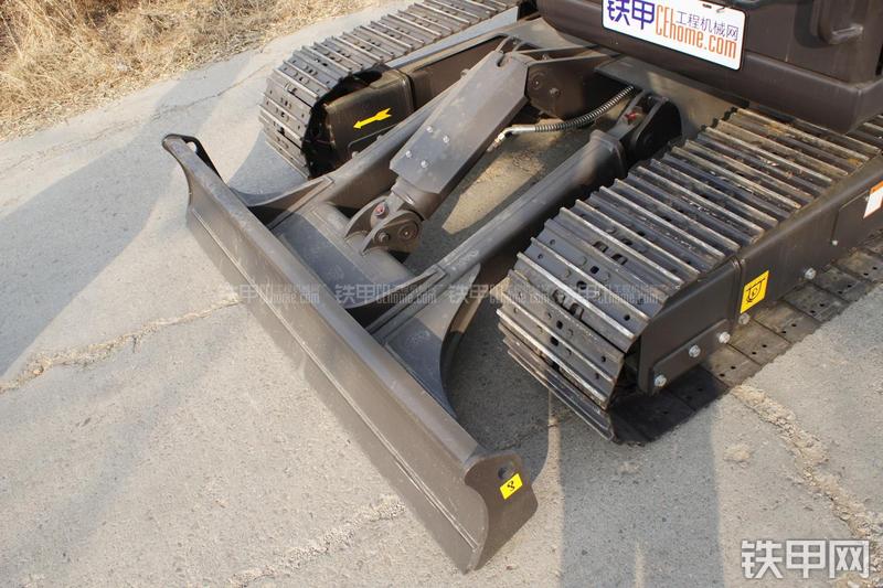 三一重工SY65C-9挖掘机局部