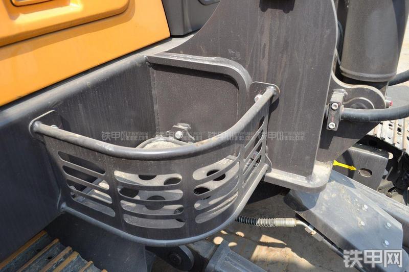 三一重工SY60C-9挖掘机局部