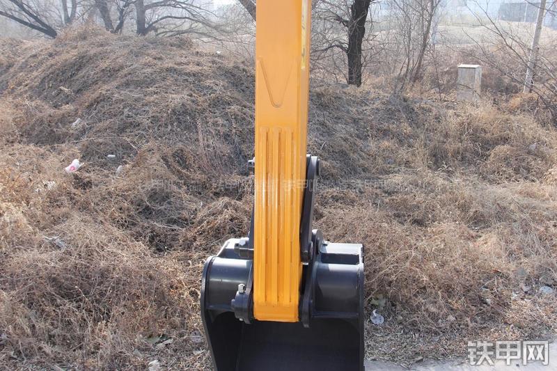 三一重工SY155C-9挖掘机局部