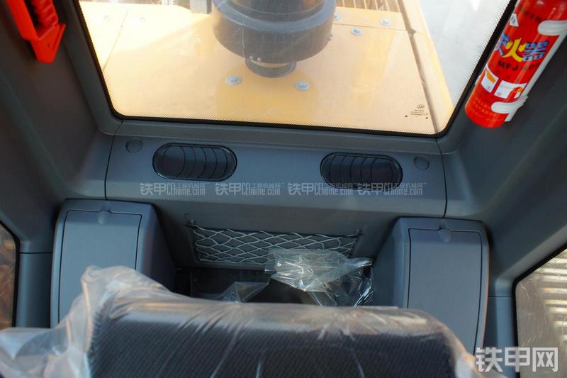 三一重工SY195C-9挖掘机局部