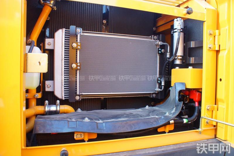 三一重工SY195C-9挖掘机局部