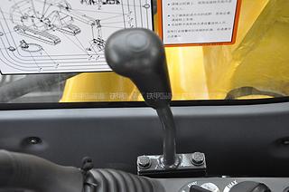 小松PC60-8B挖掘机局部