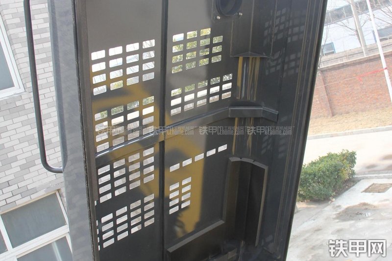 小松PC300-7挖掘机局部