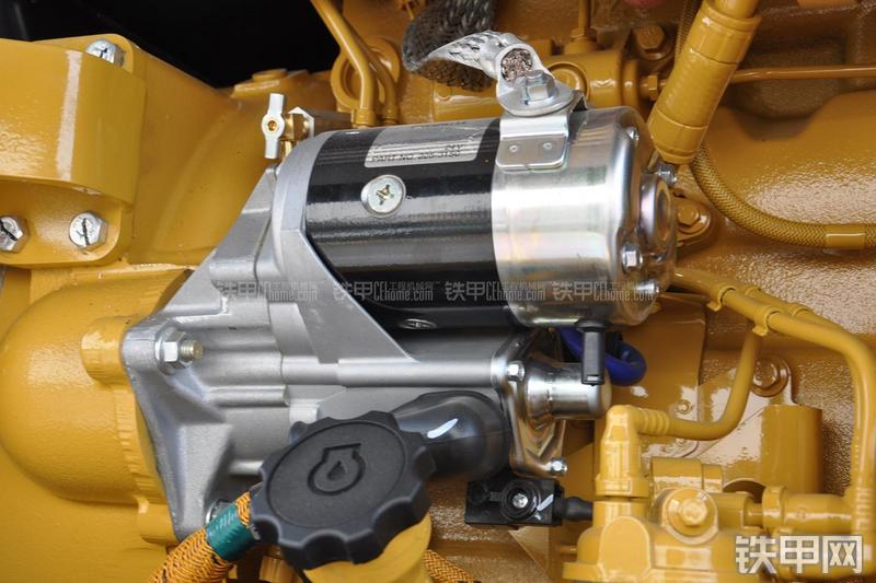卡特彼勒M315D2挖掘机局部