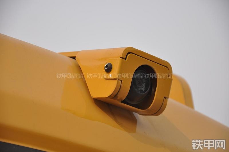 卡特彼勒M315D2挖掘机局部