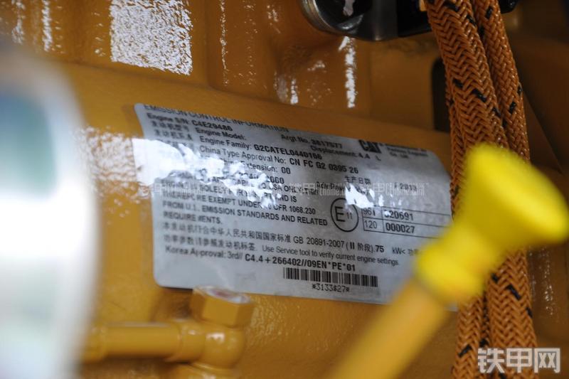 卡特彼勒M315D2挖掘机其他