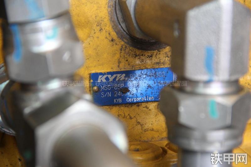 小松PC160LC-7挖掘机其他