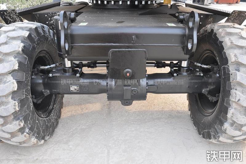 卡特彼勒M315D2挖掘机局部