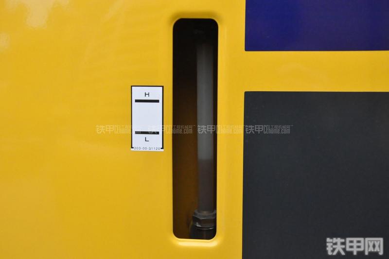 小松PC60-8B挖掘机局部