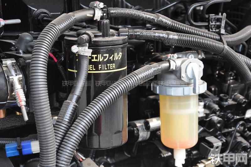 徐工XE60CA挖掘机局部