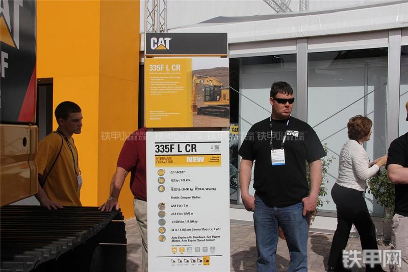 卡特彼勒335FLCR挖掘机其他