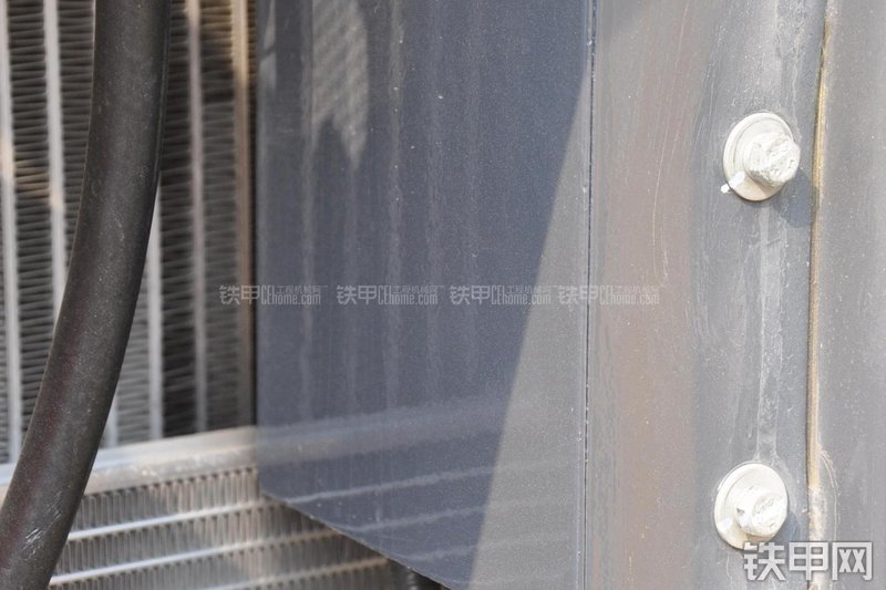 徐工XE60CA挖掘机局部