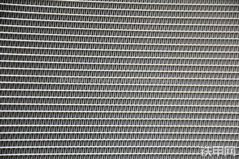 小松PC270-7挖掘机局部