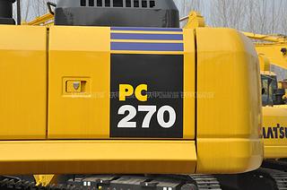 小松PC270-7挖掘机其他
