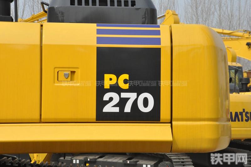 小松PC270-7挖掘机其他