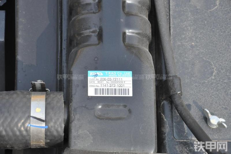 小松PC270-7挖掘机其他