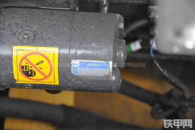 小松PC270-7挖掘机其他