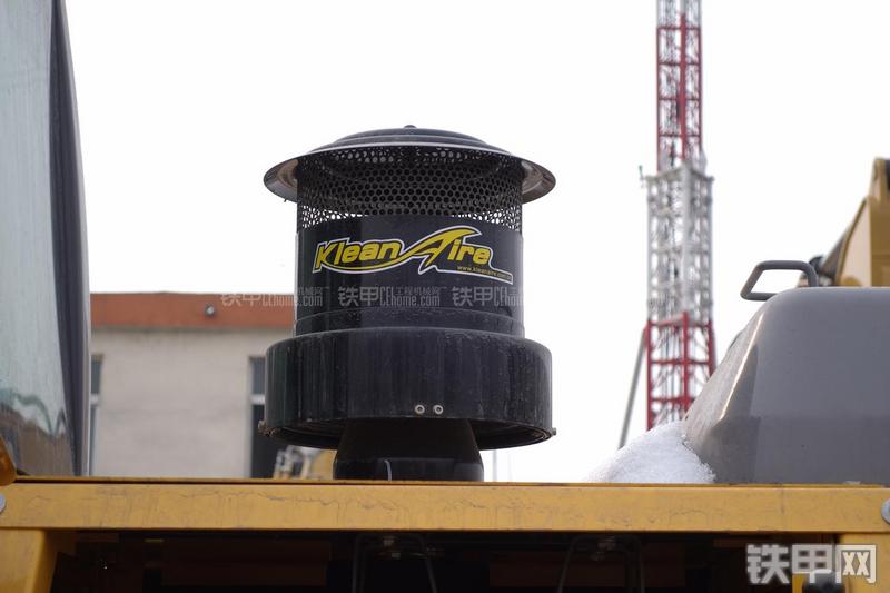 徐工XE215CA挖掘机局部