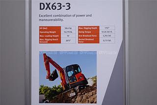 迪万伦DX63-3挖掘机其他