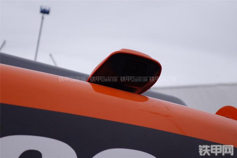 迪万伦DX190W-3挖掘机局部