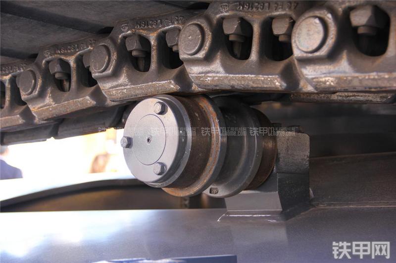 徐工XE360U挖掘机局部