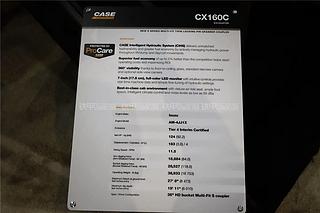 凯斯CX160C挖掘机其他