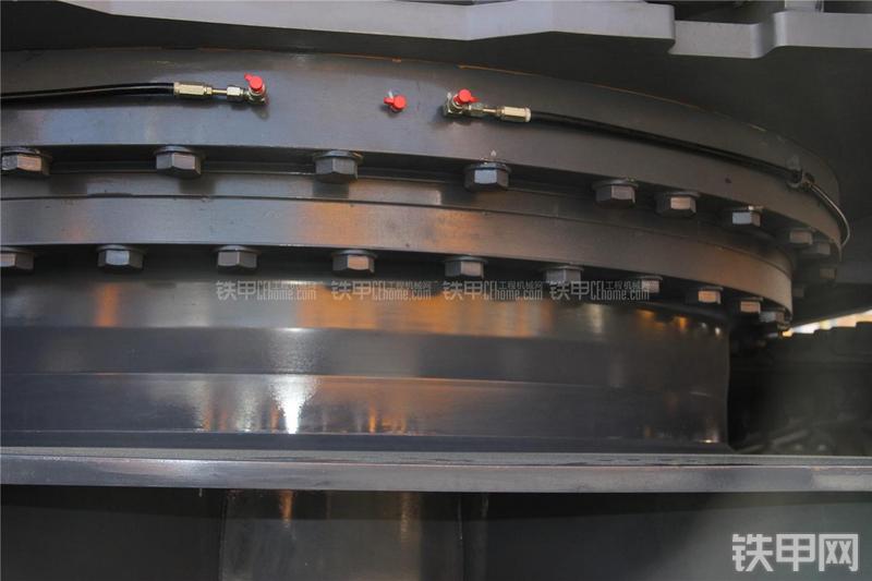 徐工XE360U挖掘机局部