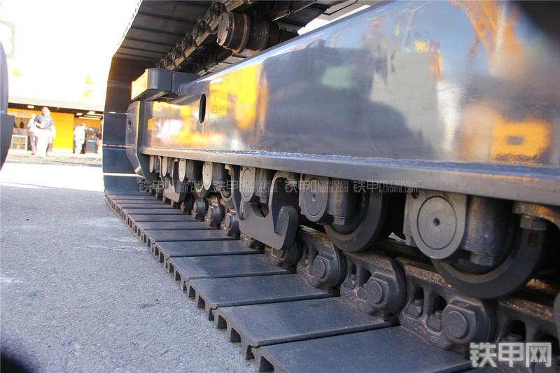 徐工XE360U挖掘机局部