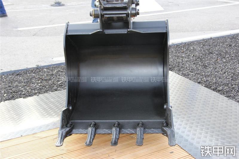 杰西博86C-1挖掘机局部