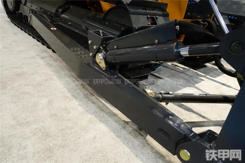 凯斯2050M推土机局部