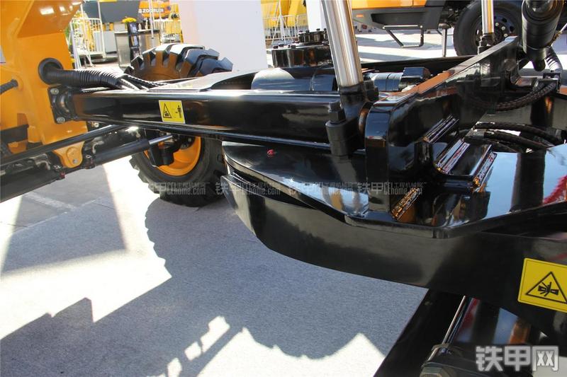 三一重工SMG200平地机局部