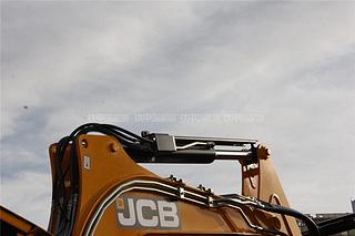 杰西博85Z-1挖掘机局部