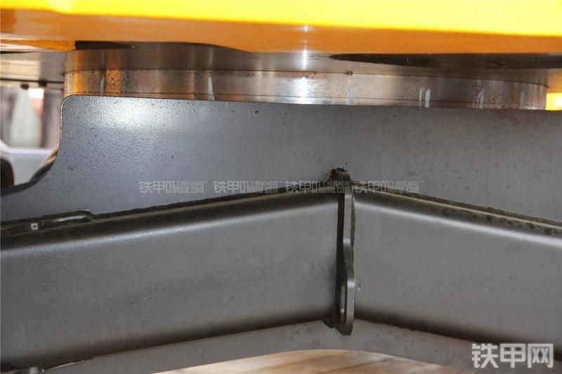 杰西博67C-1挖掘机整机外观