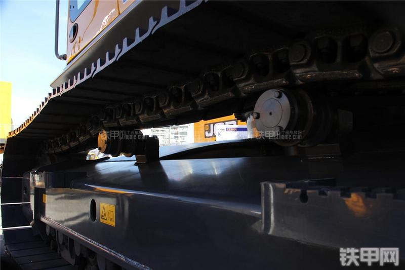 徐工XE360U挖掘机局部