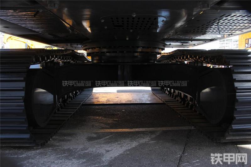 徐工XE360U挖掘机局部