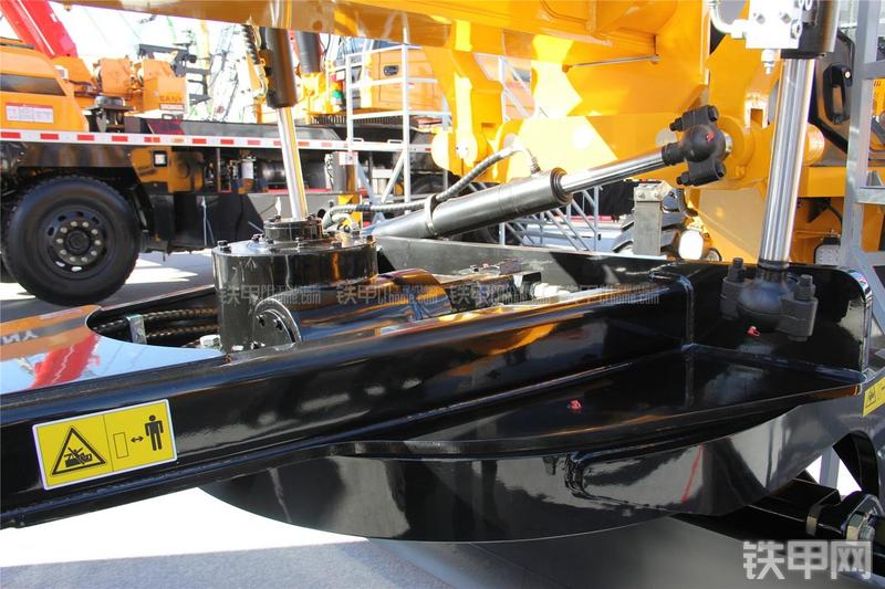 三一重工SMG200平地机局部