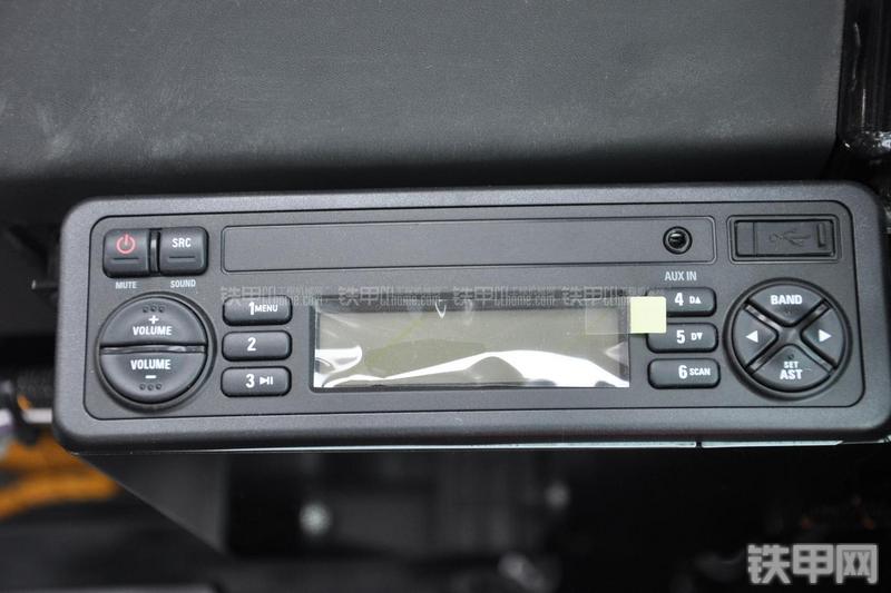 卡特彼勒308E液压挖掘机局部