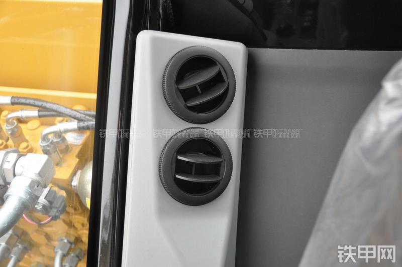 卡特彼勒308E液压挖掘机局部